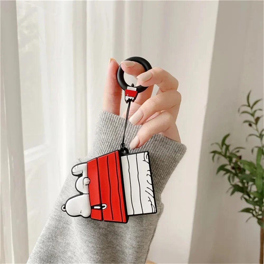 Snoopy AirPods Case