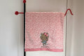 Hello Kitty Leopard Adore Towel