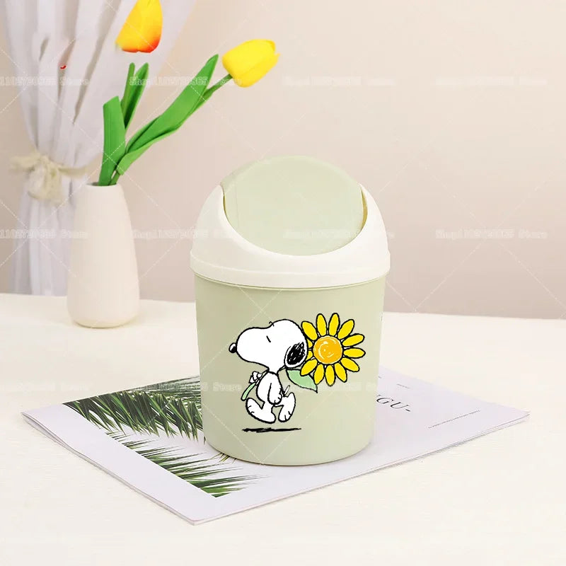 Snoopy Bin