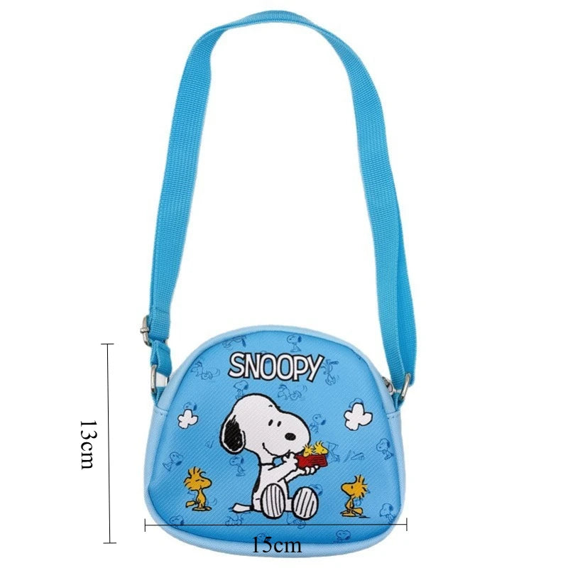 Snoopy Life Crossbody Bag
