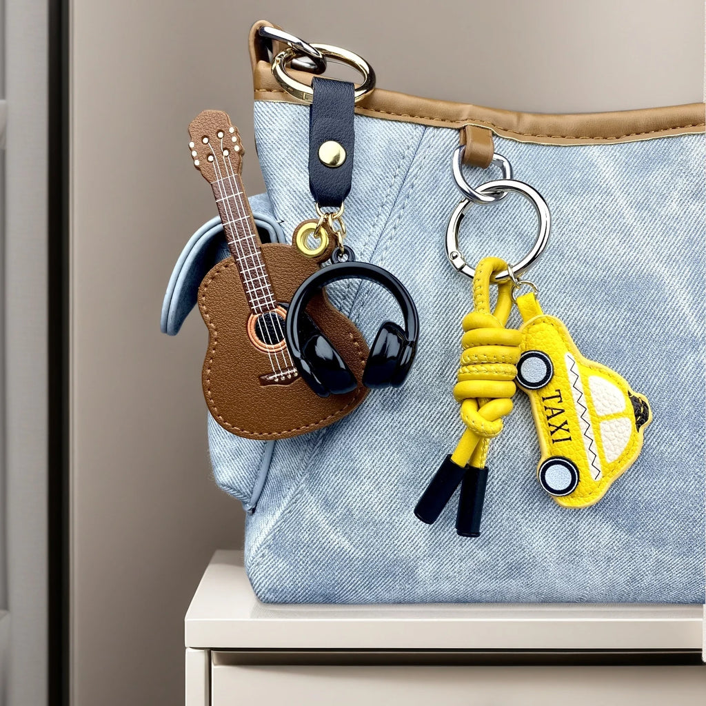 Coffee Bag Charm
