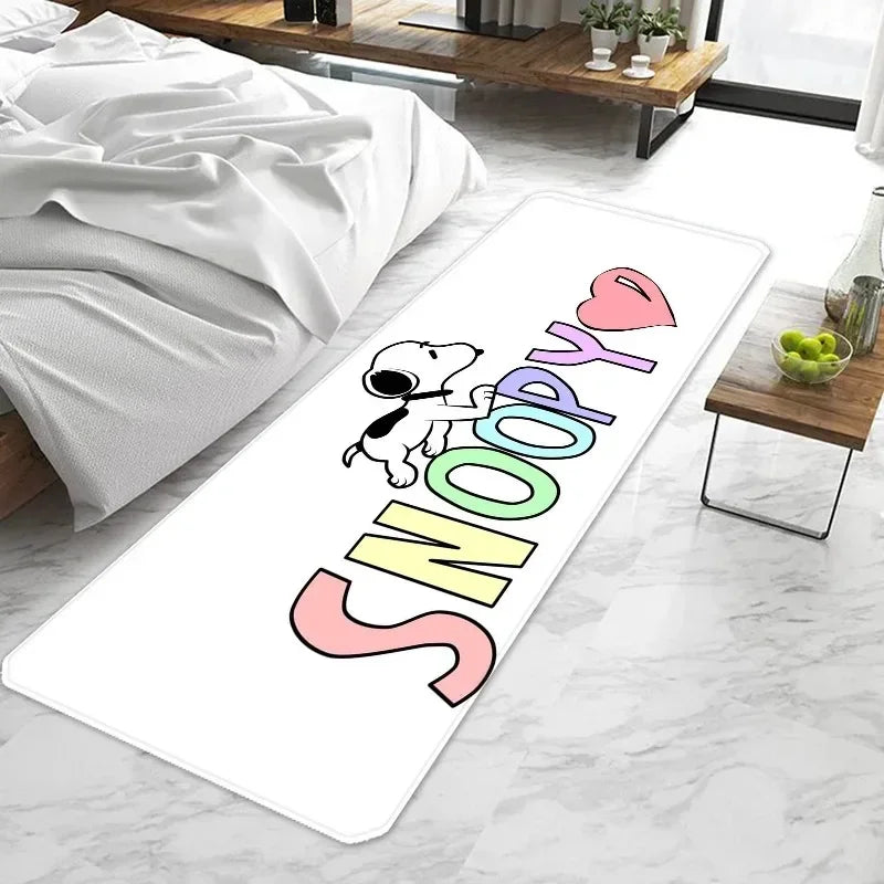 Snoopy & Friends Rug