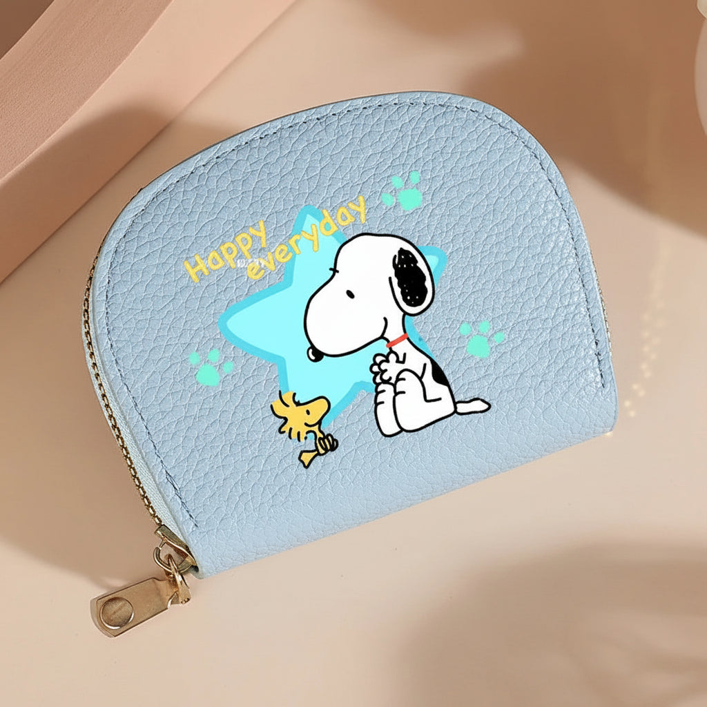 Snoopy Friends Adore Wallet