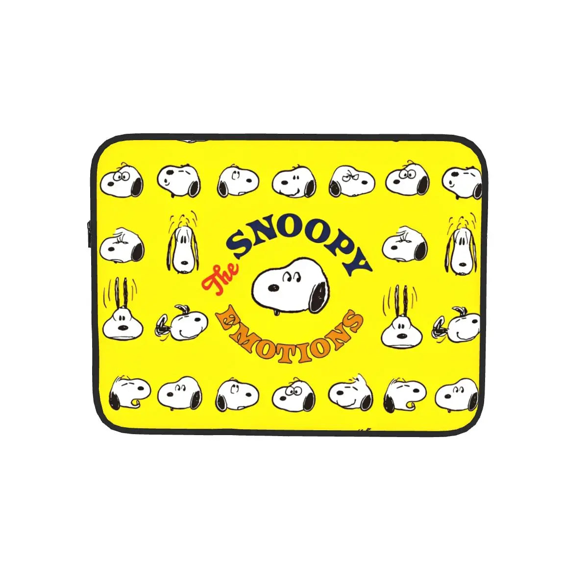 Snoopy Adore Laptop Sleeve