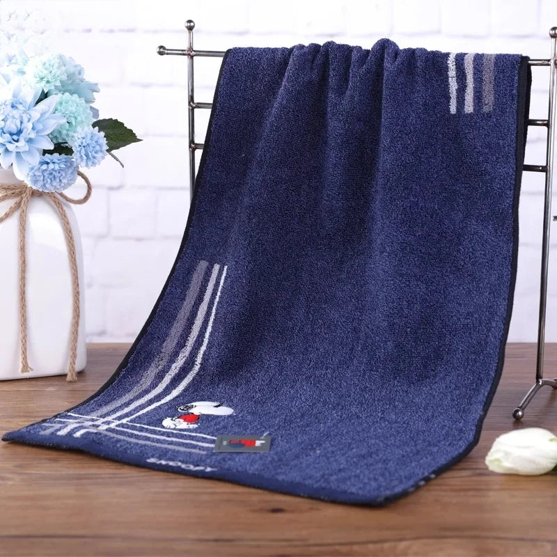 Snoopy Sweet Dreams Towel