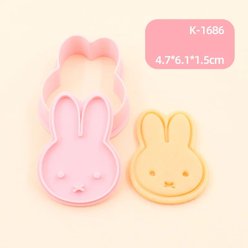 Miffy Kawaii Cookie Cutter