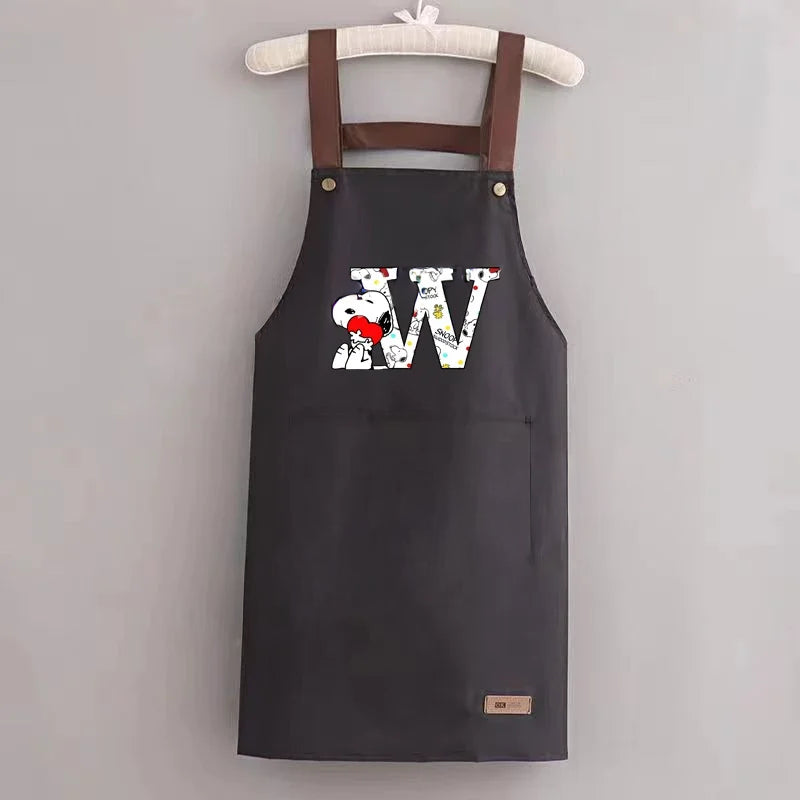 Snoopy Customisable Apron