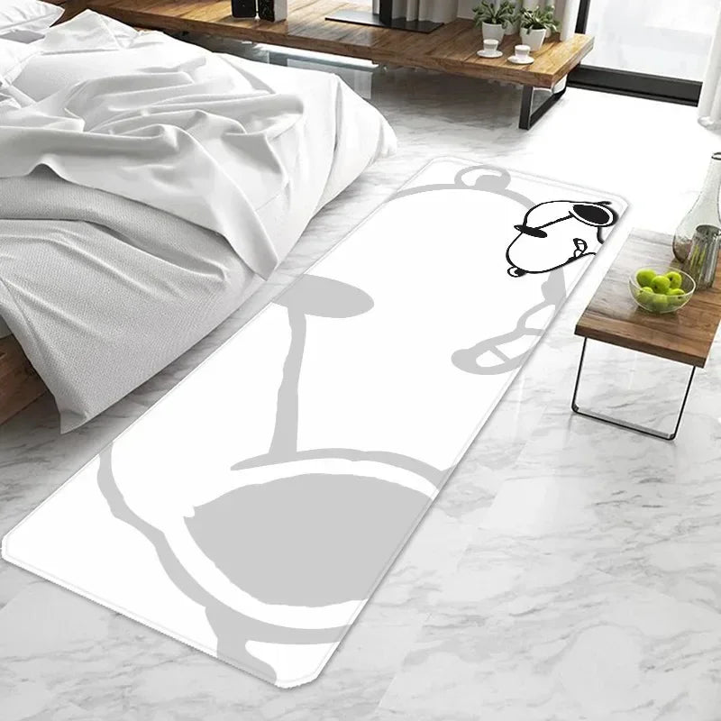 Snoopy & Friends Rug