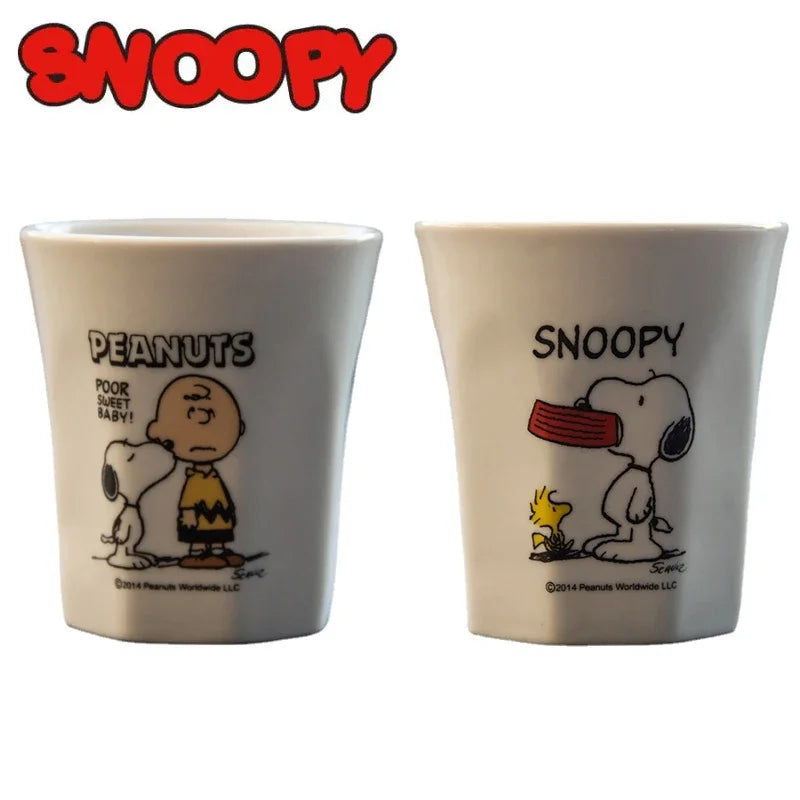 Snoopy Family Tea Cup
