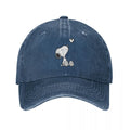 Snoopy Love Cap