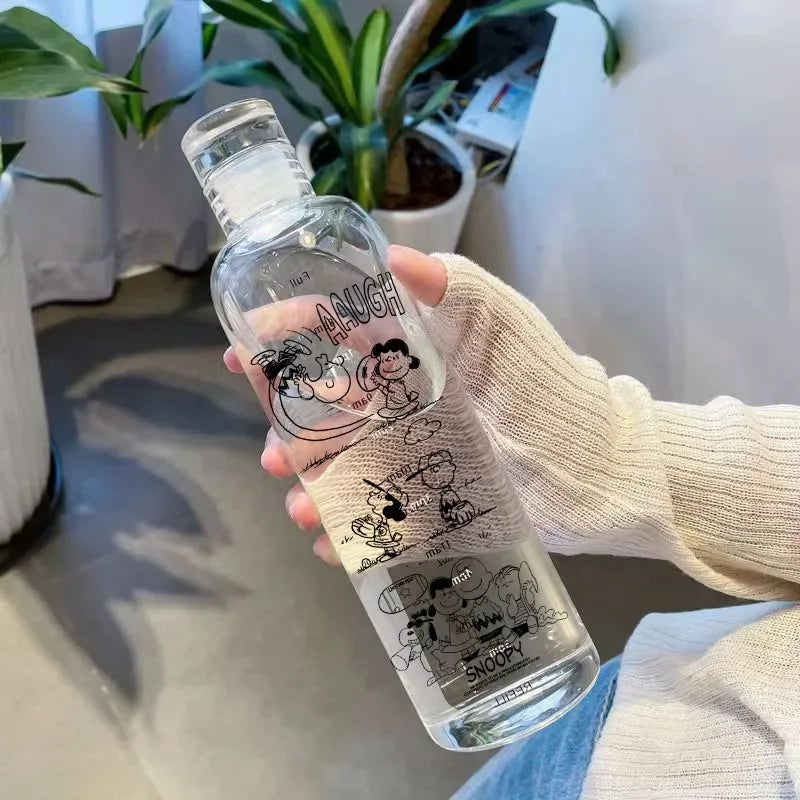 Snoopy Hydrate Water Bottle