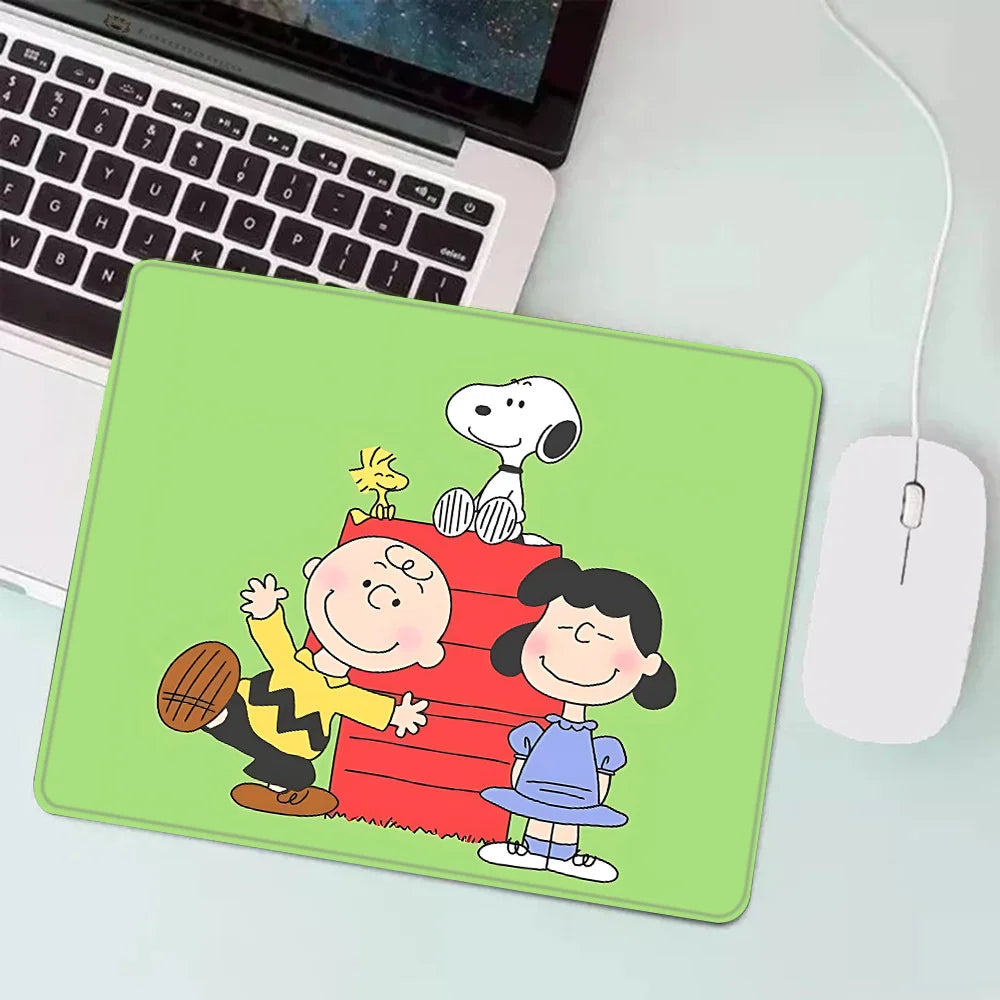 Snoopy Kawaii Mouse Pad