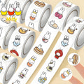 Miffy Sticker Roll 500pcs