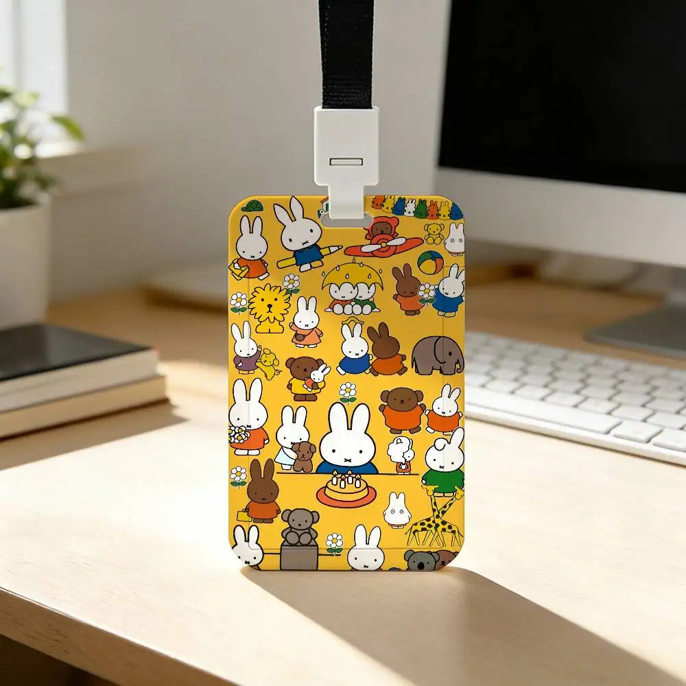 Miffy Love Card Holder