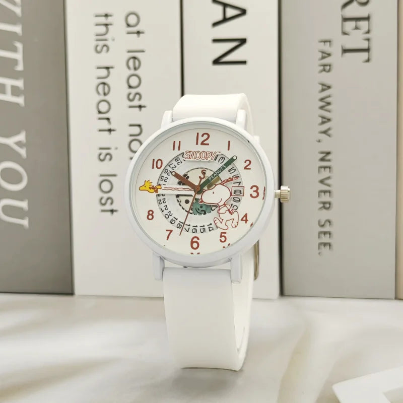 Snoopy & Woodstock Watch