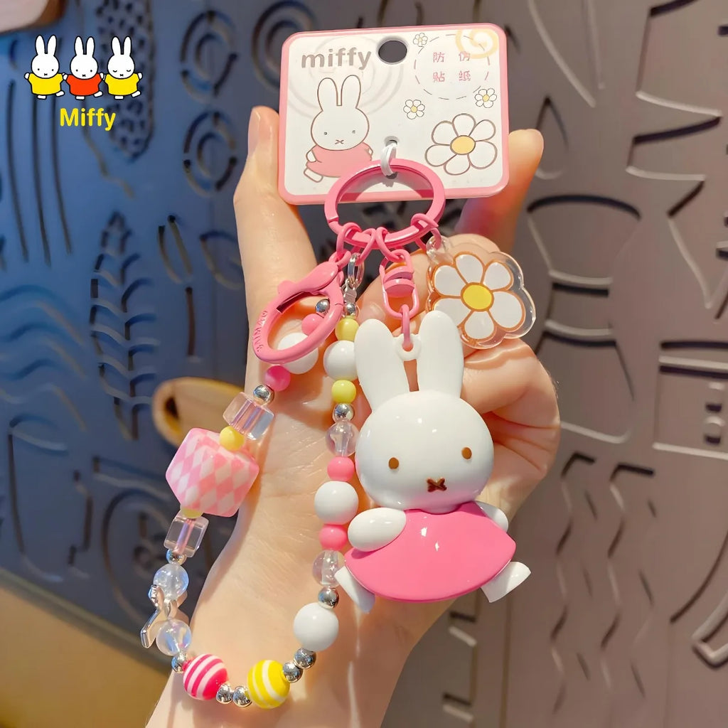 Miffy & Friends Keychain