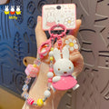 Miffy & Friends Keychain