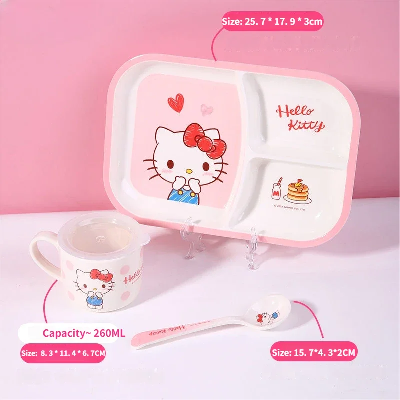 Hello Kitty Adore Dinnerware