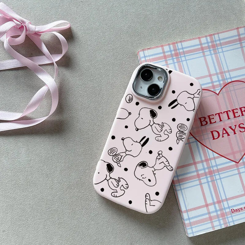 Snoopy Cutie Phone Case