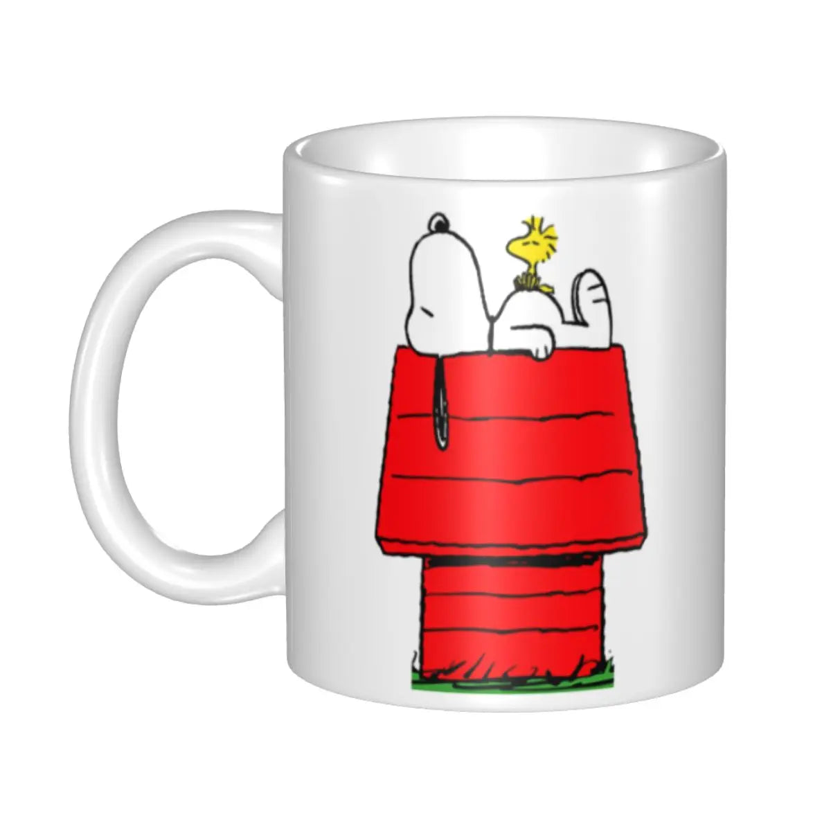 Snoopy Moody Mug