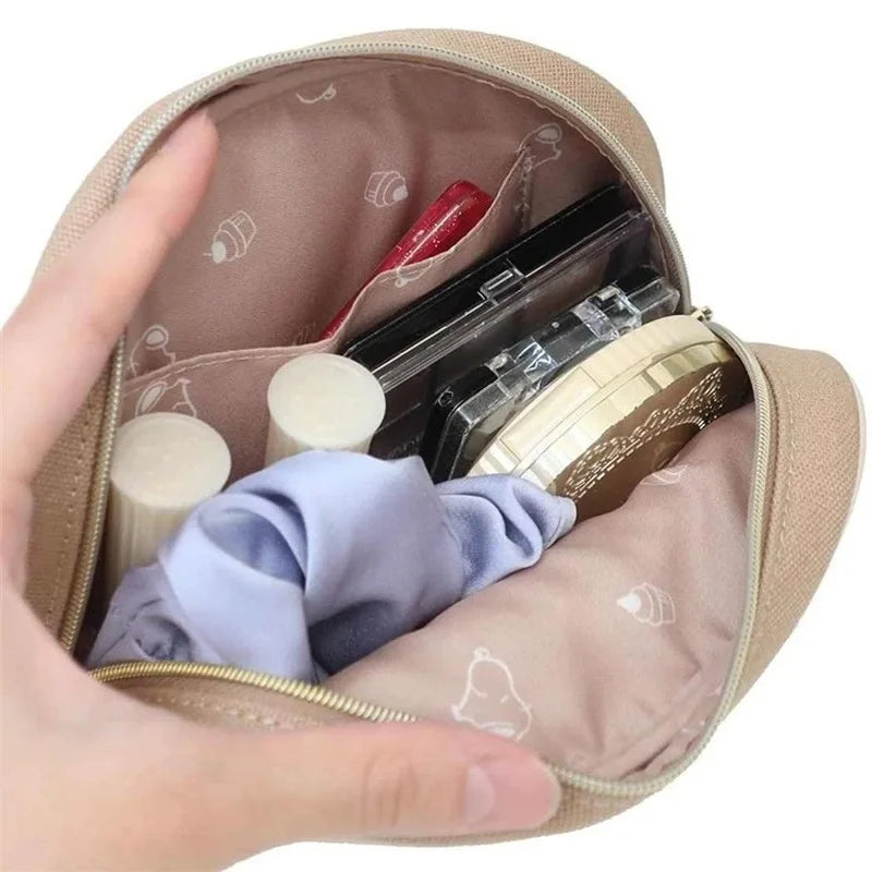 Snoopy Sweet Cosmetic Bag