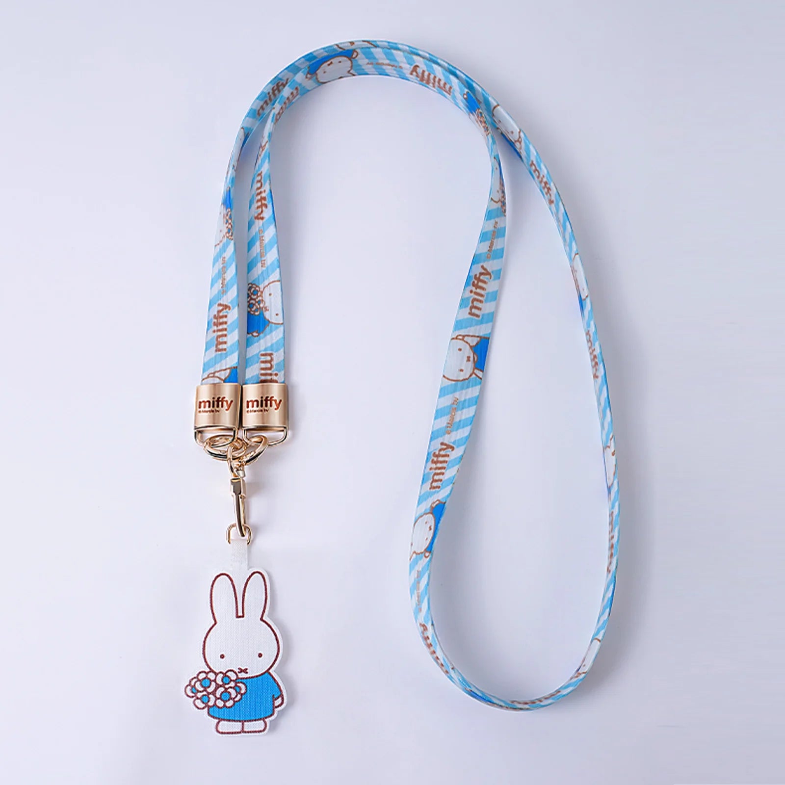 Miffy Adore Lanyard