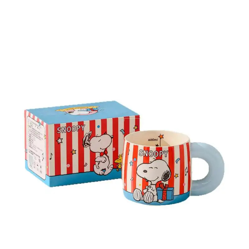 Snoopy Playful Mug