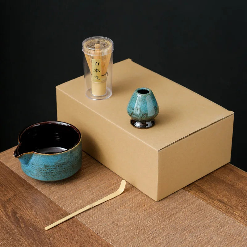 Osaka Matcha Bowl Set