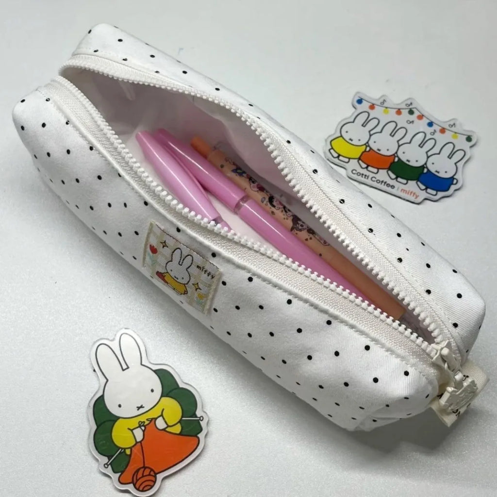 Miffy Kawaii Pencilcase