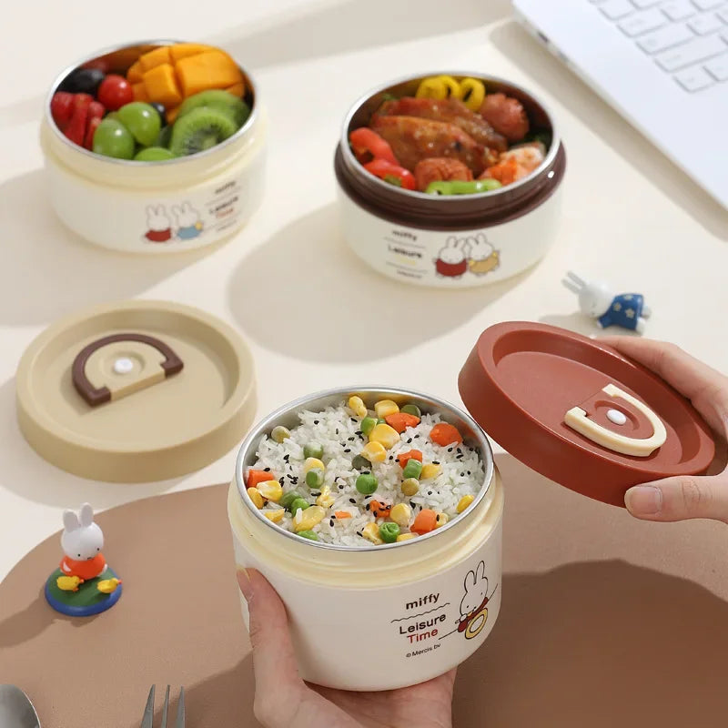 Miffy Lunch Box Set