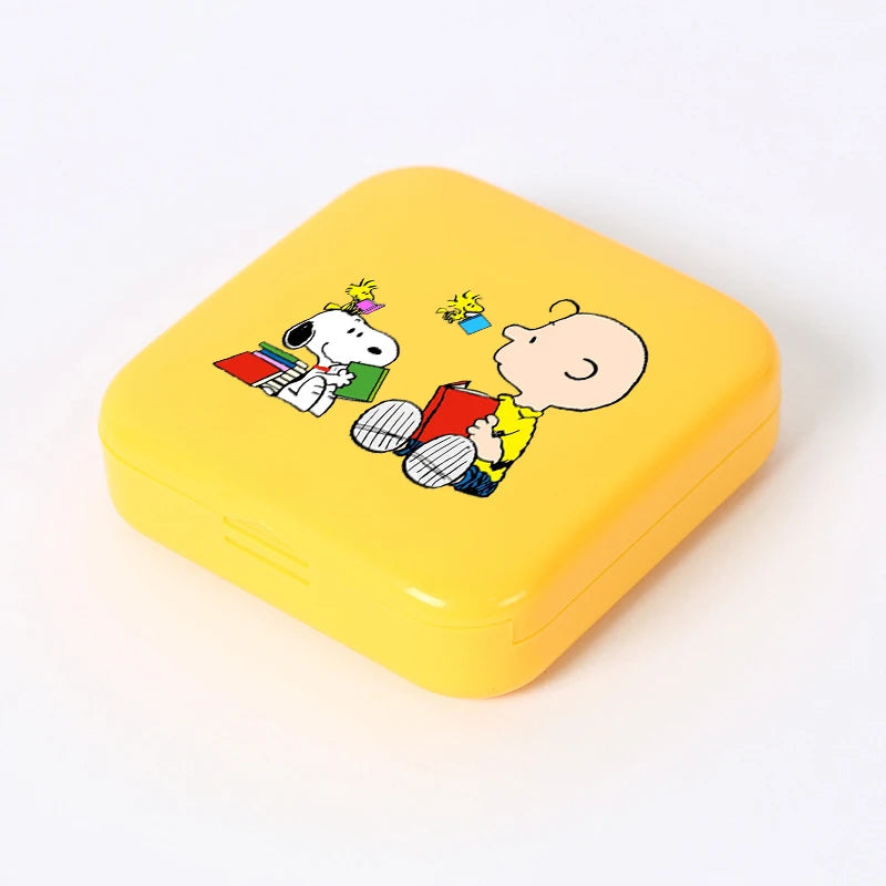 Snoopy Adventure Mini Storage