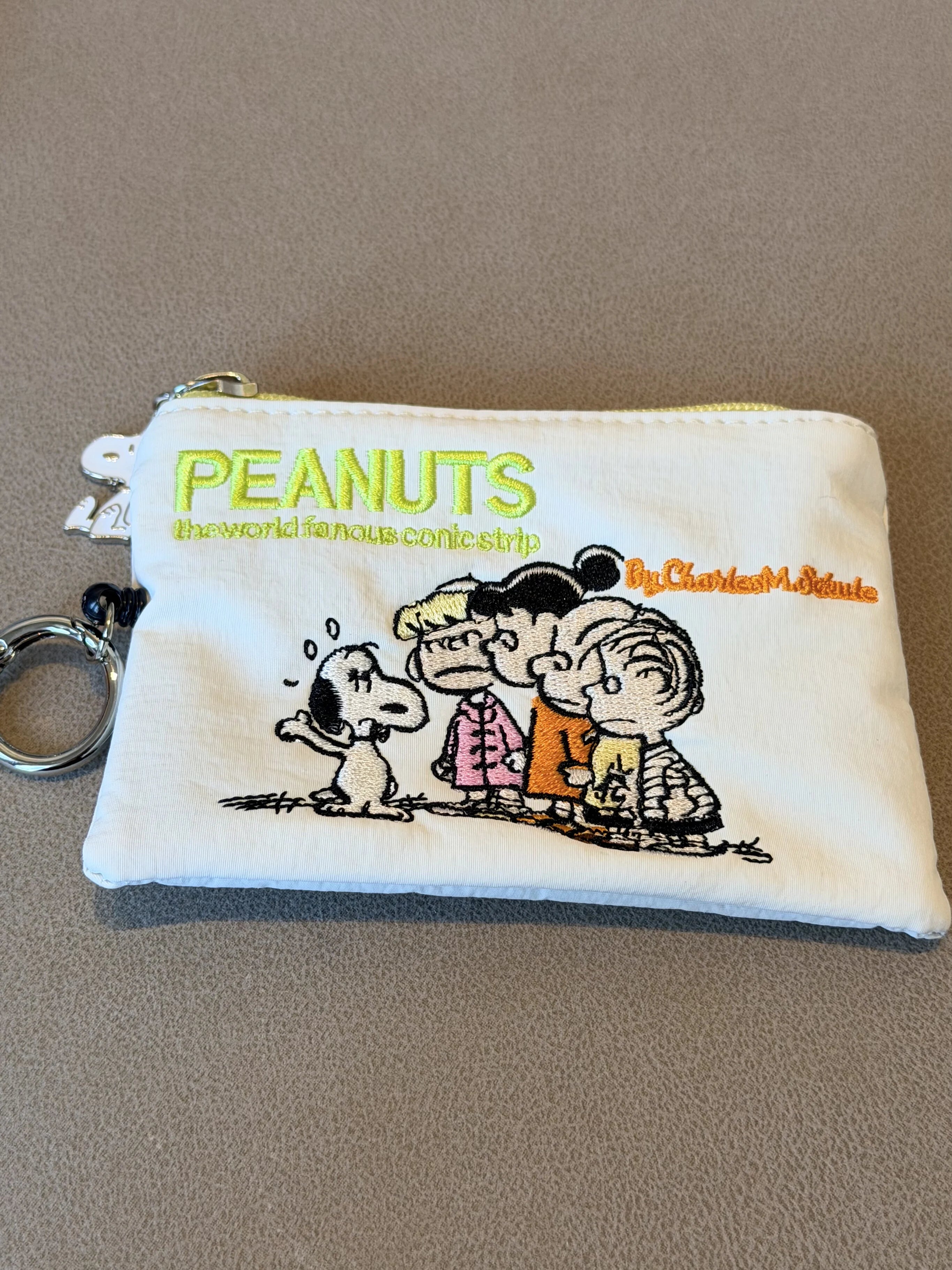 Snoopy Friends Wallet