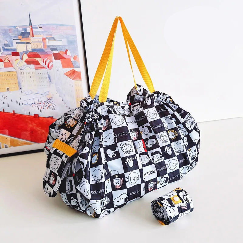 Snoopy Comic Bag