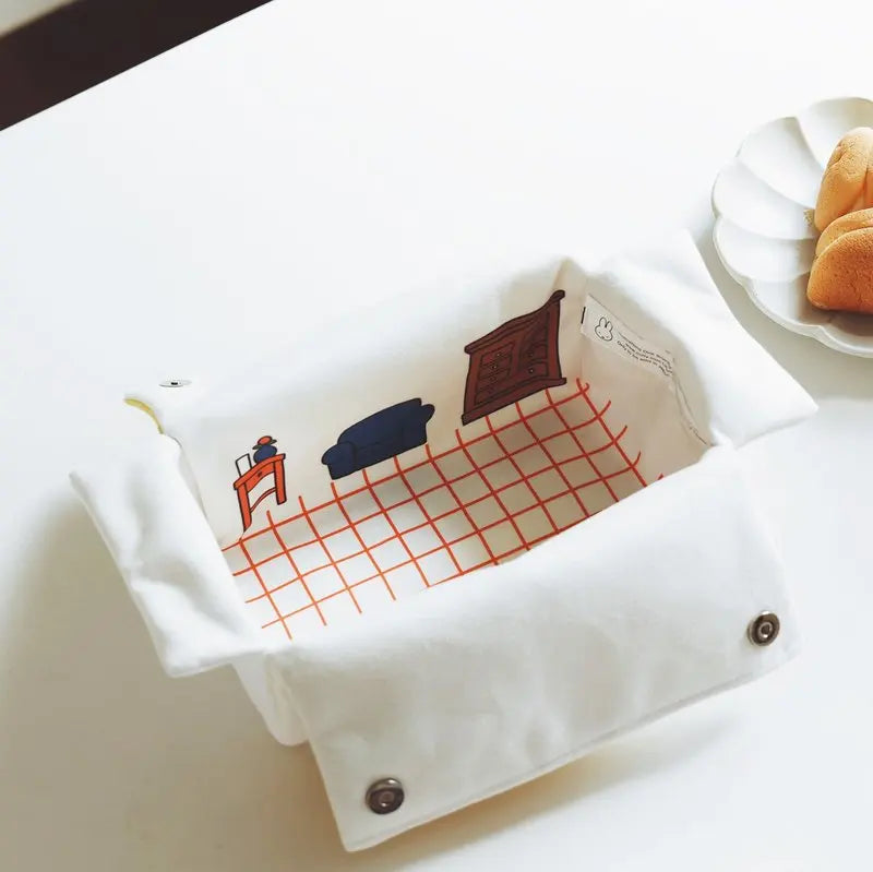 Miify House Tissue Box