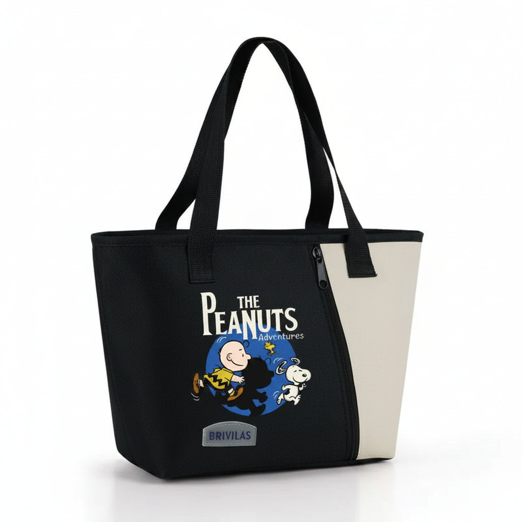Snoopy Freedom Lunch Bag