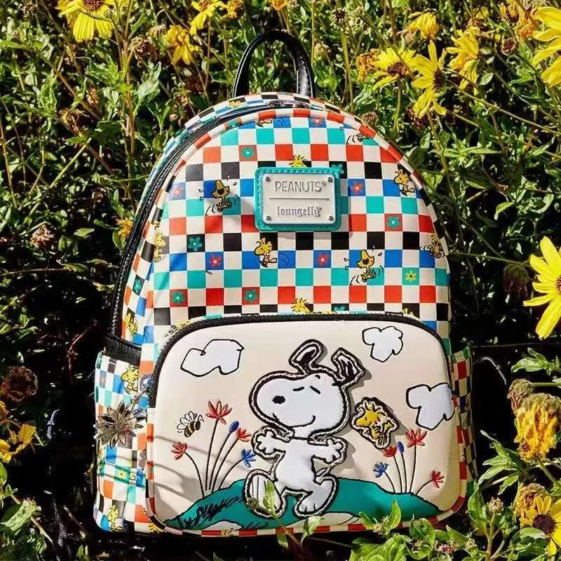 Snoopy Playful Backpack