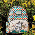 Snoopy Playful Backpack