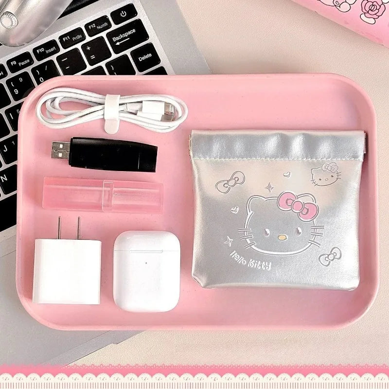 Hello Kitty Glow Storage Bag