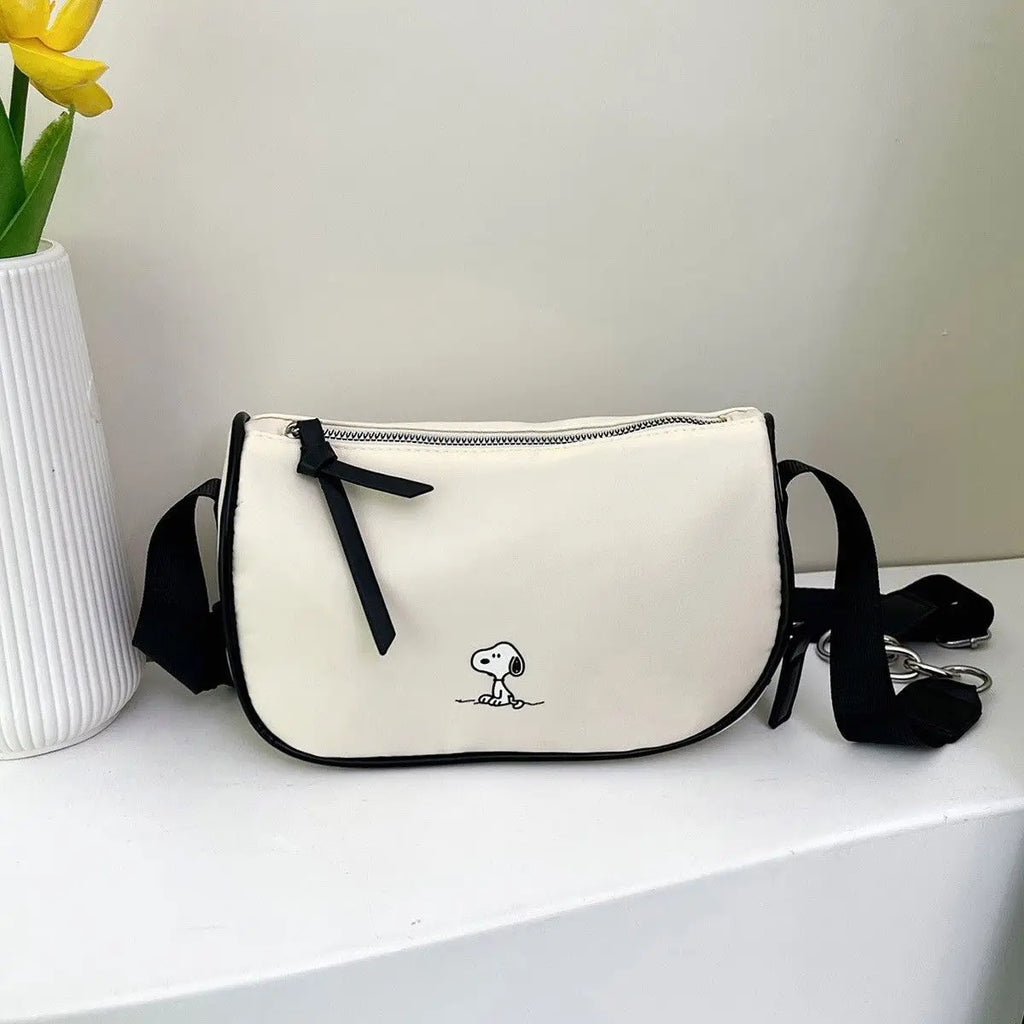 Snoopy Solo Bag