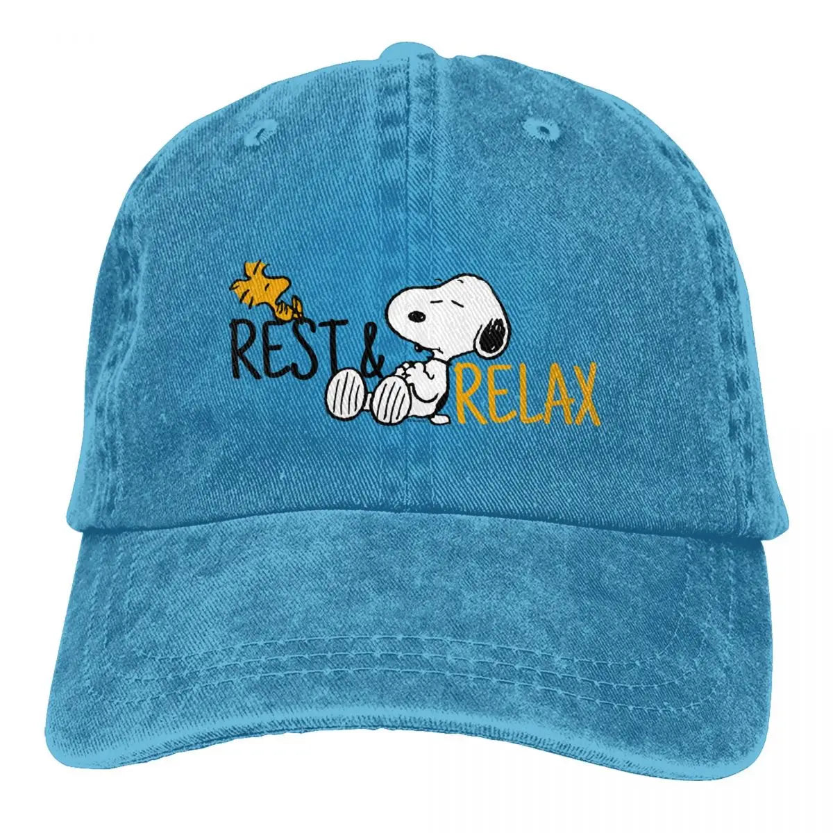Snoopy Rest & Relax Cap