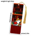 Snoopy Kawaii Bookmark