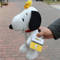 Snoopy & Woodstock Plushy