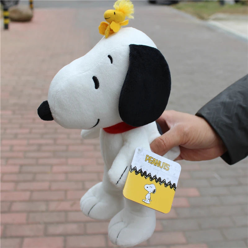 Snoopy & Woodstock Plushy