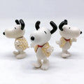 Snoopy Sweater Figurine