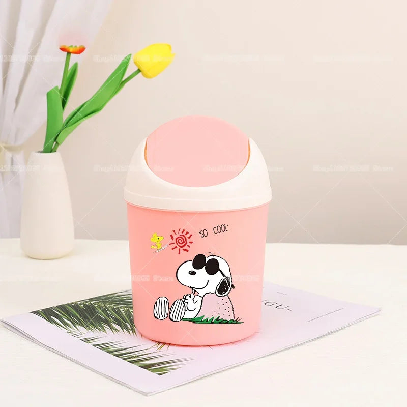 Snoopy Bin