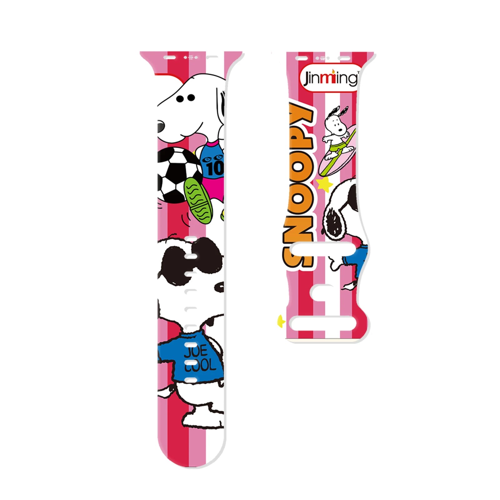 Snoopy Adventures Watch Strap