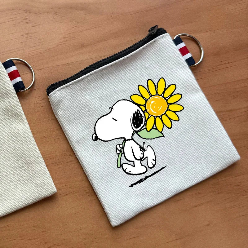 Snoopy Adorable Wallet