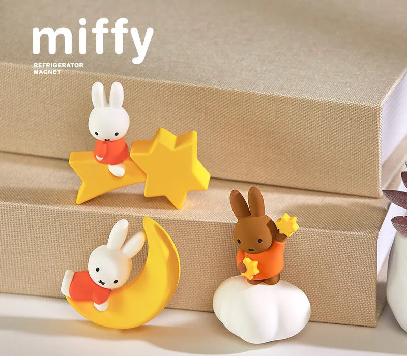 Miffy Magnet Blind Box