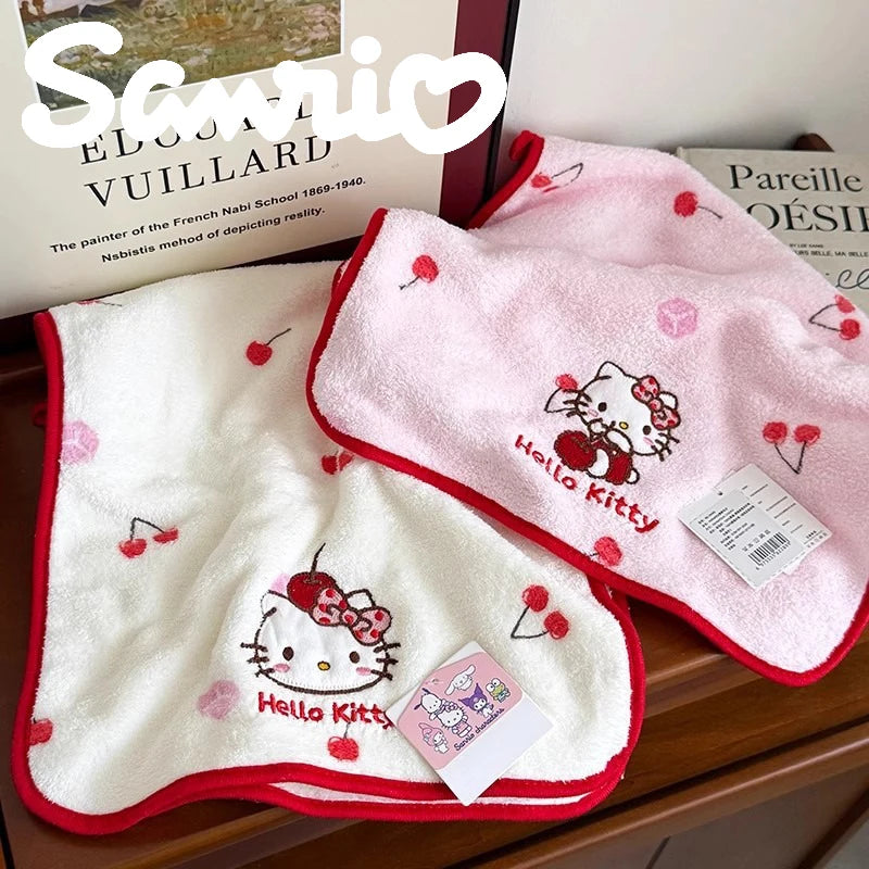 Hello Kitty Adore Love Towels