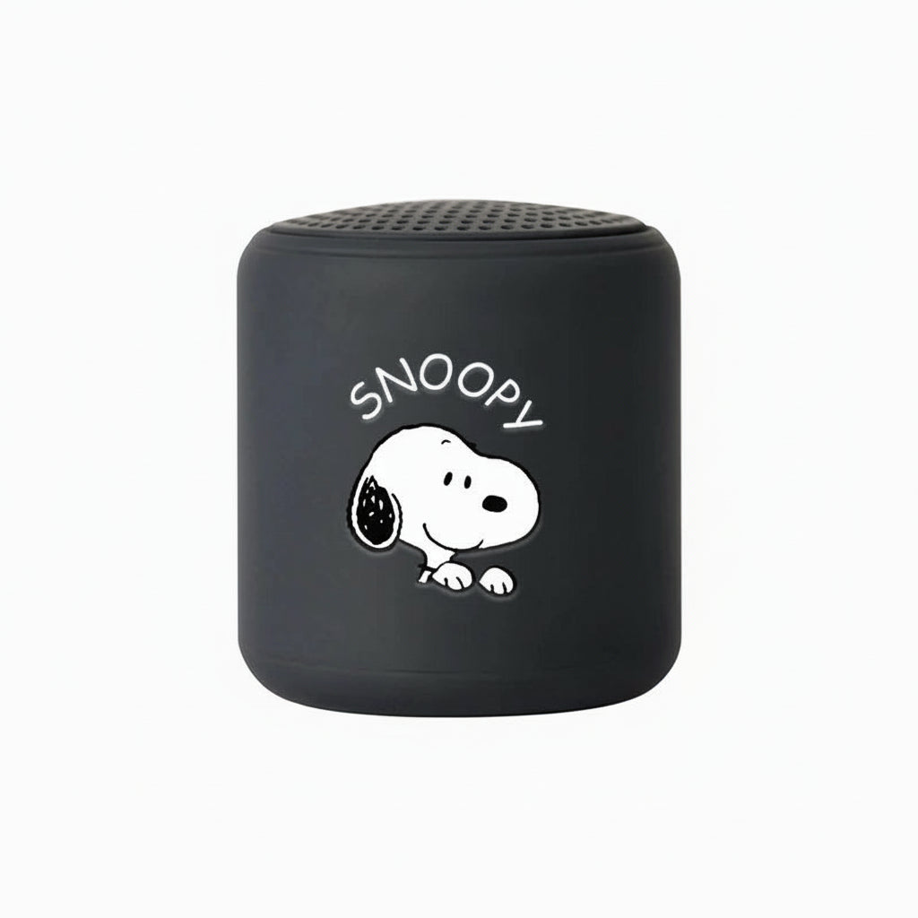 Snoopy Mini Bluetooth Speaker